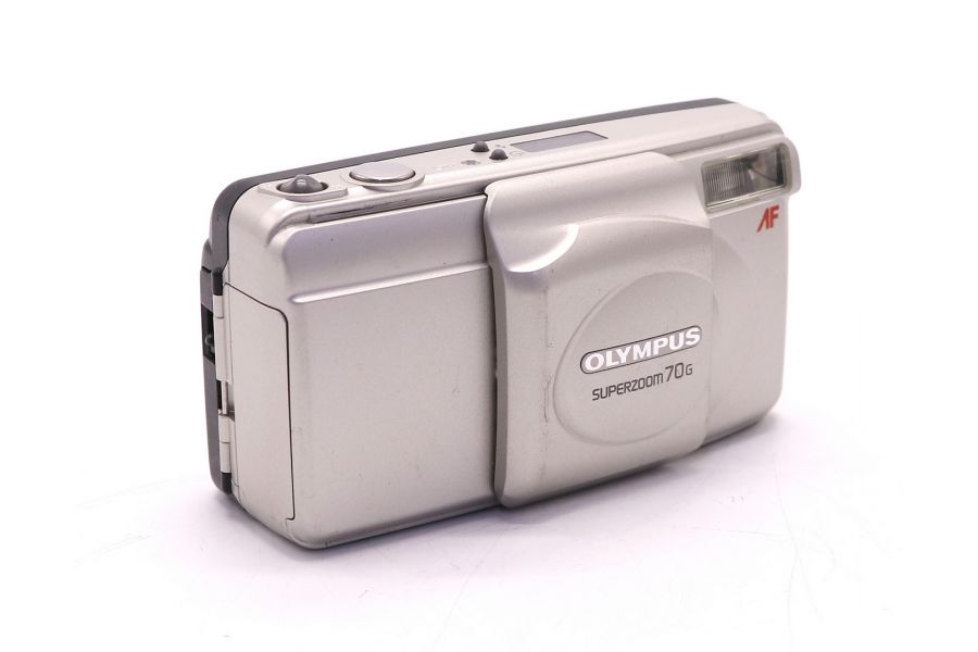 Фотокамера аналоговая Olympus Superzoom 70G QD