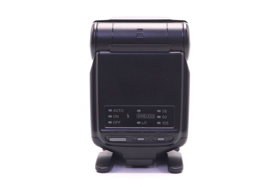 Фотовспышка Minolta Program 3500xi (Japan, 2001)