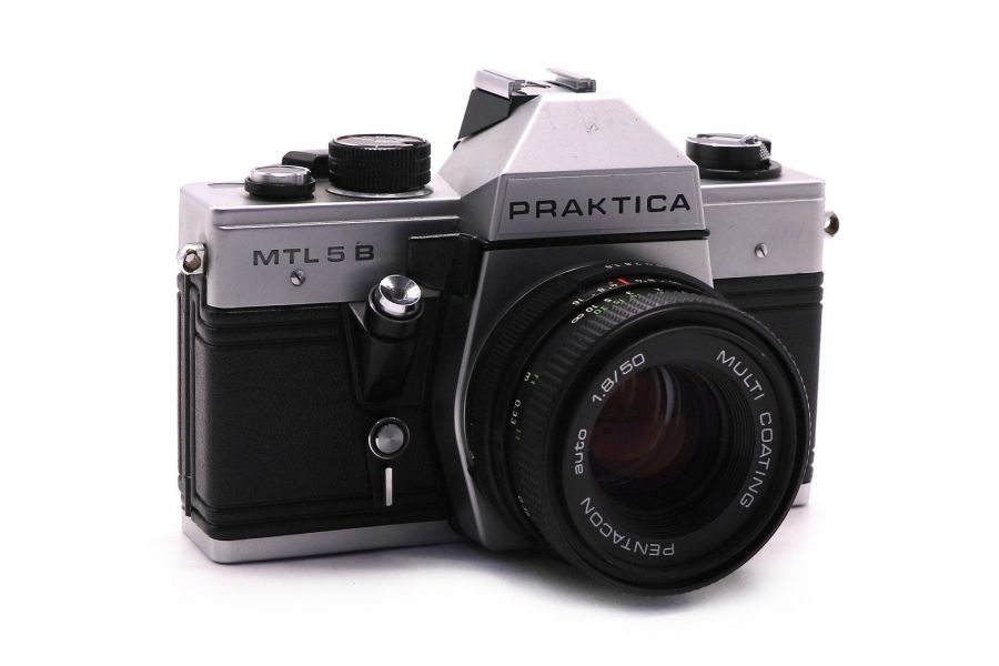 Фотоаппарат пленочный Praktica MTL 5B kit