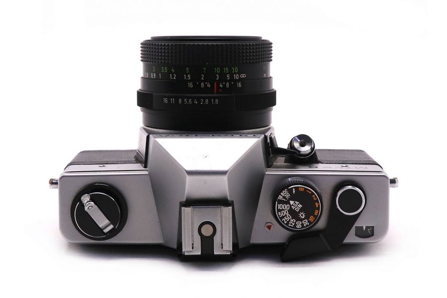 Фотоаппарат пленочный Praktica MTL 5B kit
