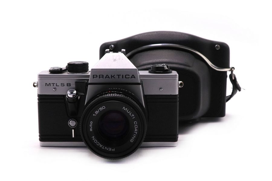 Фотоаппарат пленочный Praktica MTL 5B kit