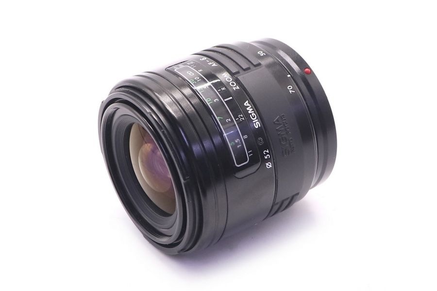 Sigma AF 28-70mm f/3.5-4.5 MC Zoom-Epsilon