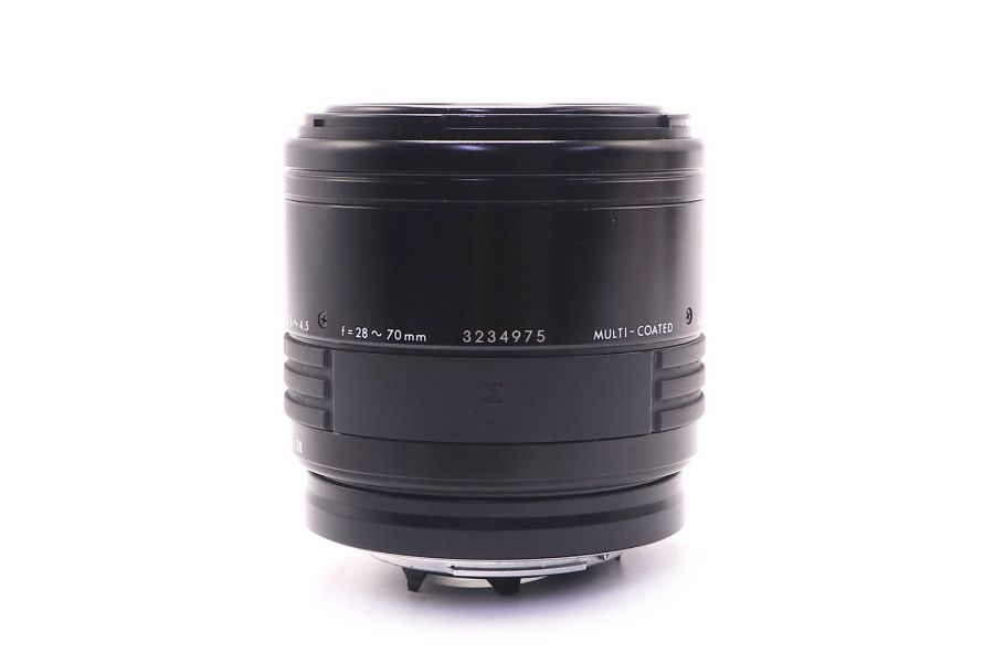 Sigma AF 28-70mm f/3.5-4.5 MC Zoom-Epsilon