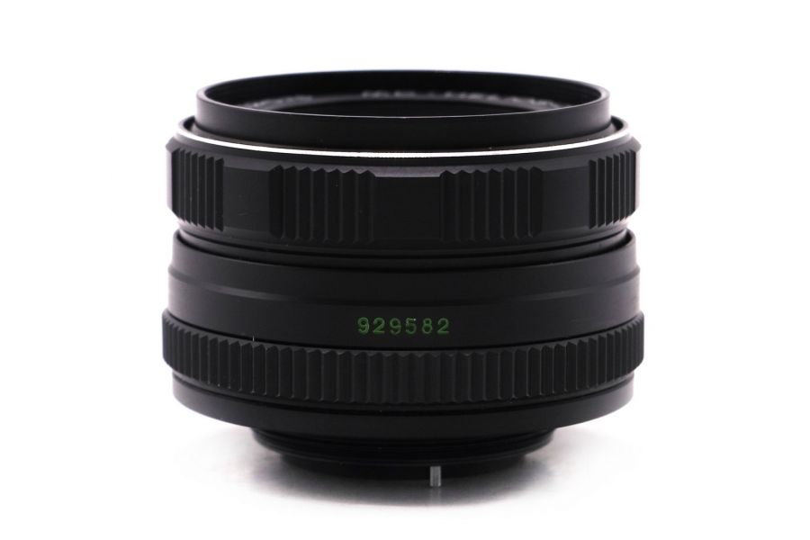 Объектив мануальный Гелиос-77М-4 МС 1.8/50 (1993)