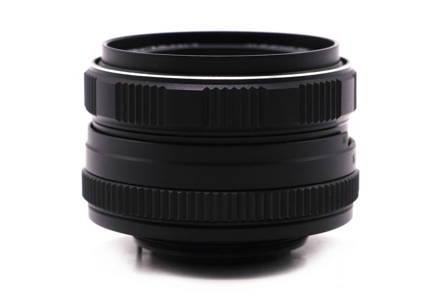 Объектив мануальный Гелиос-77М-4 МС 1.8/50 (1993)