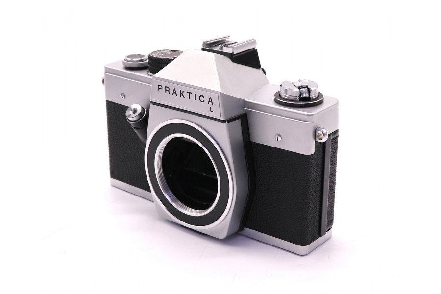 Плёночная камера Praktica L body (Германия)
