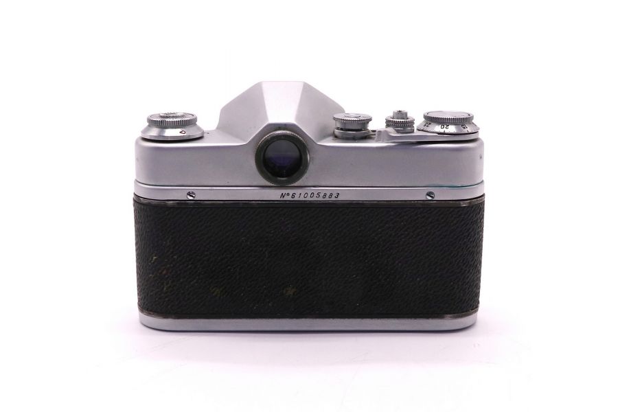 Советский фотоаппарат Зенит 3 + Гелиос-44 13 лепестков kit