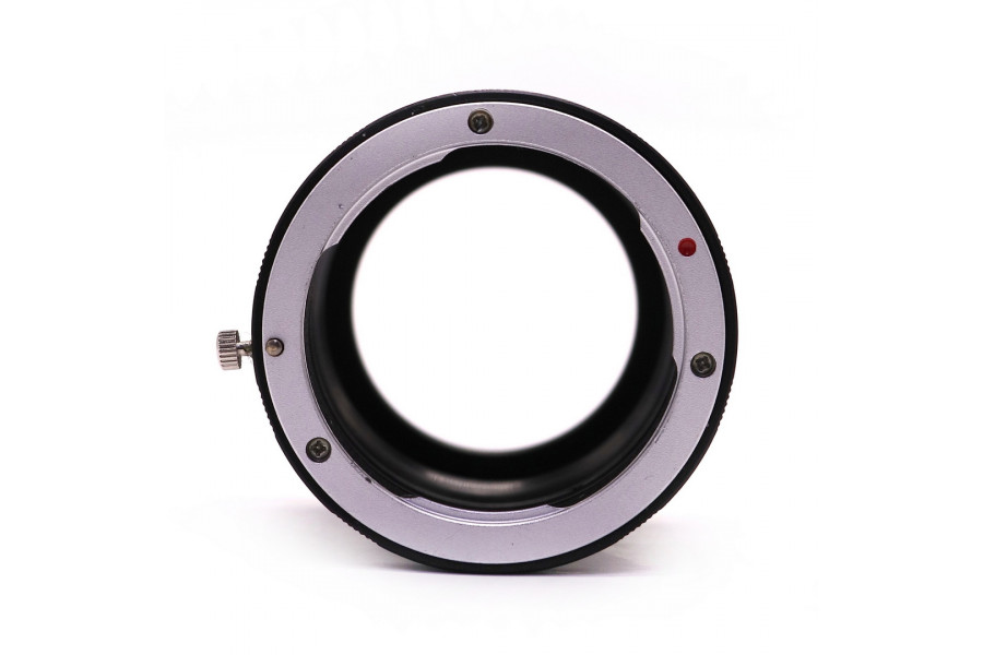 Макрокольца для фотокамер Nikon (без автофокуса)