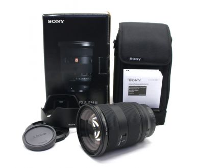 Sony FE 24-70mm f/2.8 GM II (SEL2470GM2) в упаковке