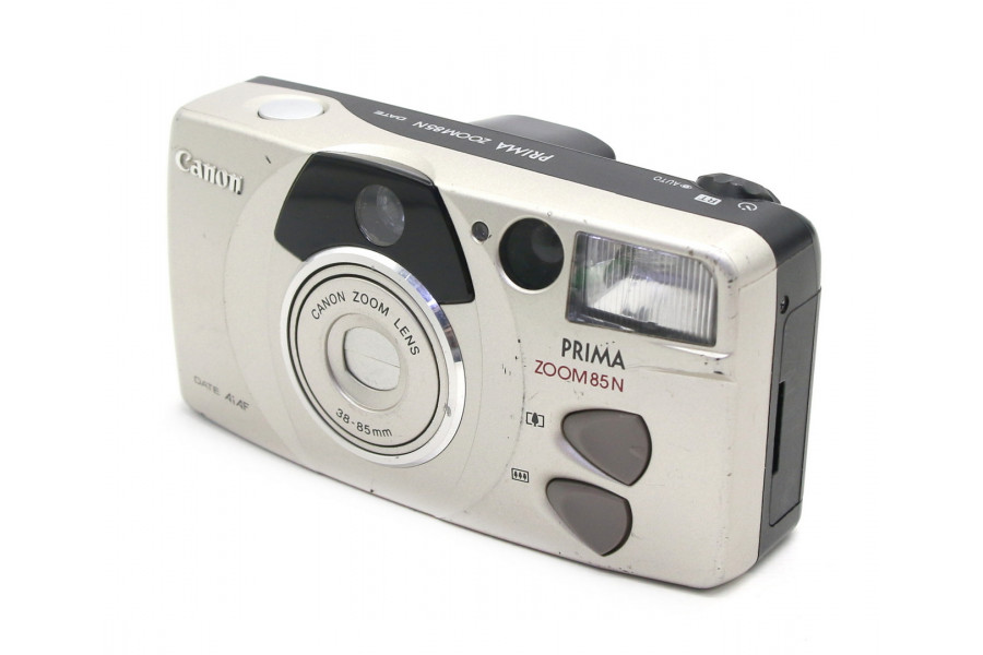 Аналоговая камера Canon Prima Zoom 85N Date