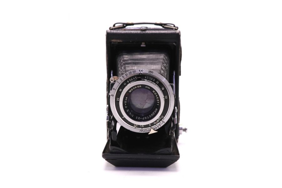 Москва 3 (КМЗ, 1950)