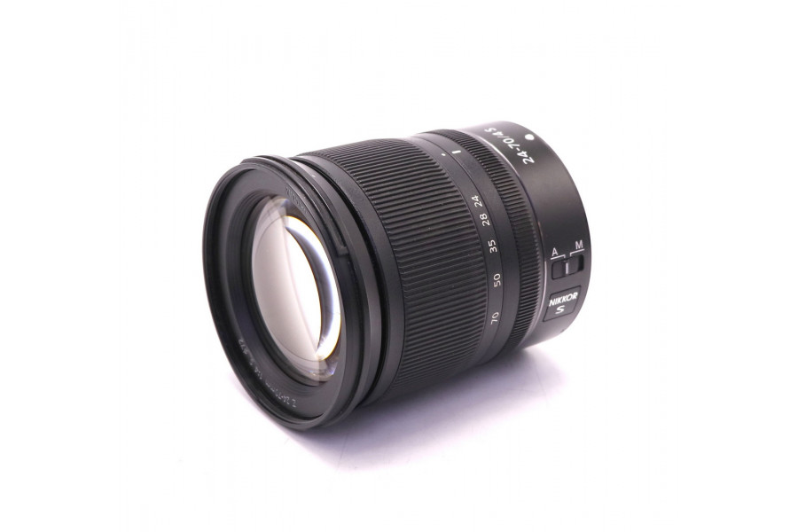 Объектив Nikon 24-70mm f/4 S для Nikon Z