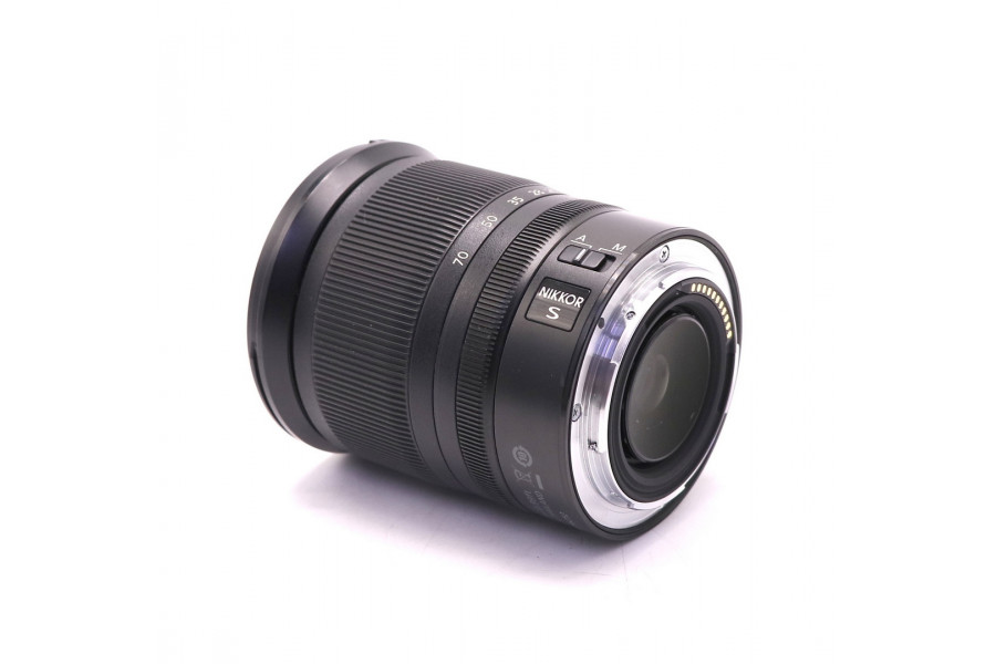 Объектив Nikon 24-70mm f/4 S для Nikon Z