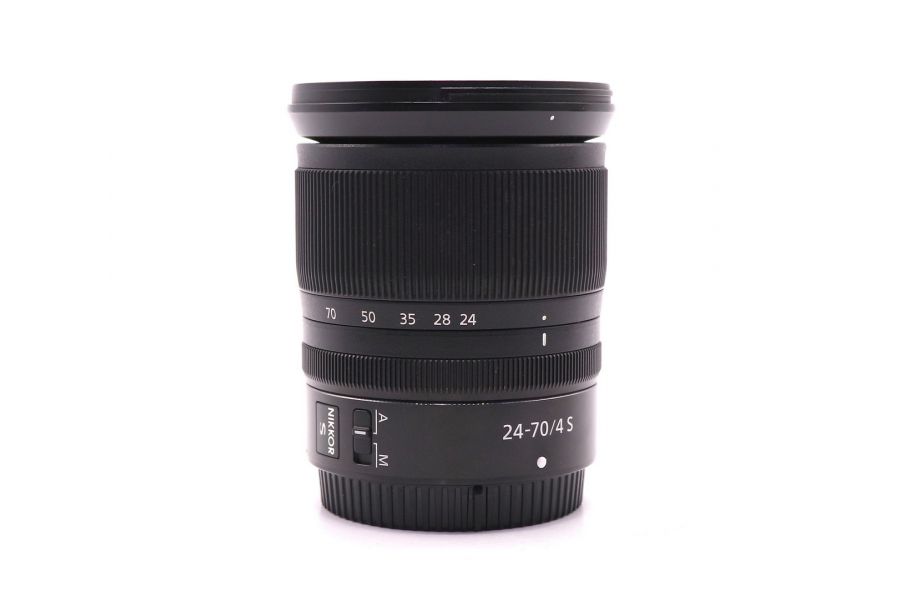 Объектив Nikon 24-70mm f/4 S для Nikon Z