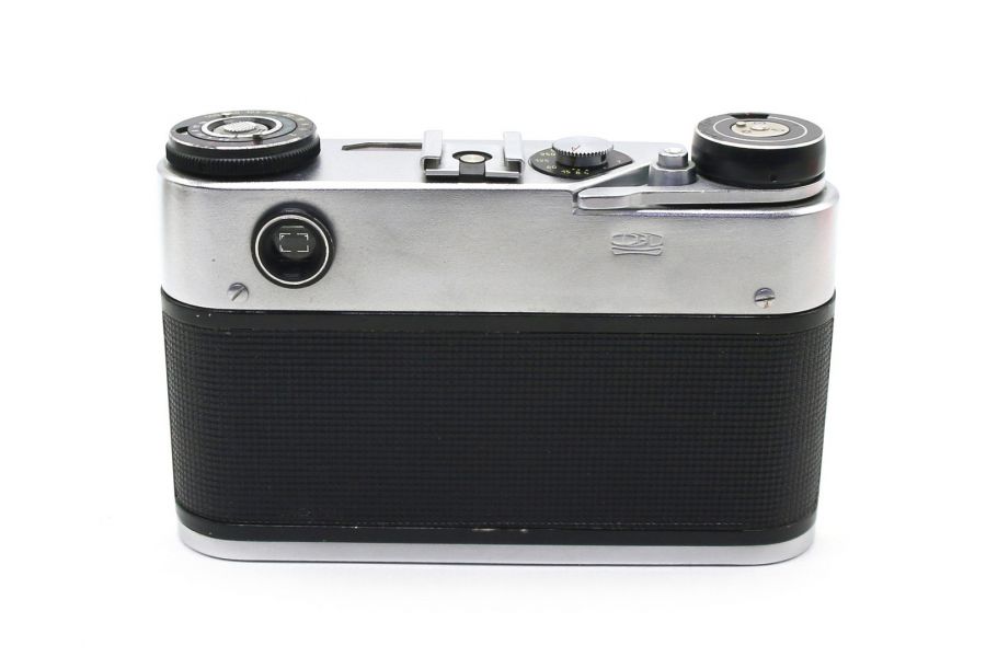 Советский фотоаппарат Фэд 5С + Индустар-61л/д 