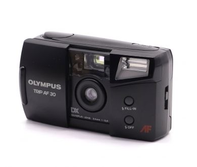 Компактная плёночная камера Olympus Trip AF 30