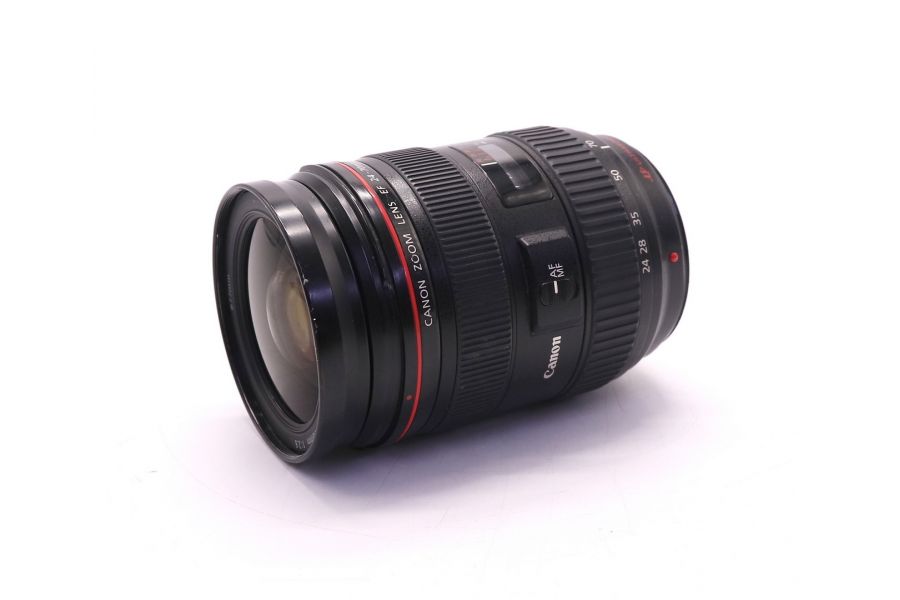 Стандартный объектив Canon EF 24-70mm f/2.8 L USM