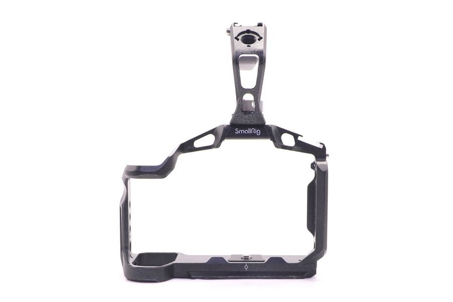 Клетка SmallRig для Panasonic Lumix DC-S5 + рукоятка