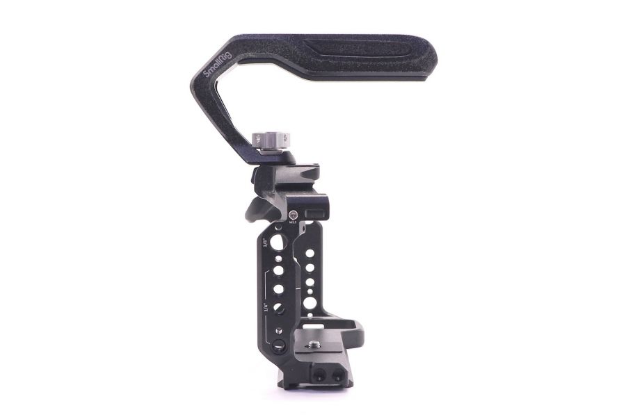 Клетка SmallRig для Panasonic Lumix DC-S5 + рукоятка