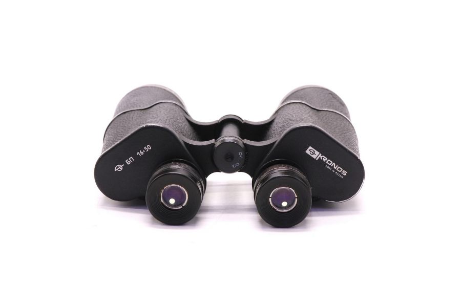 Бинокль БП 16х50 Кронос советский призменный ЗОМЗ