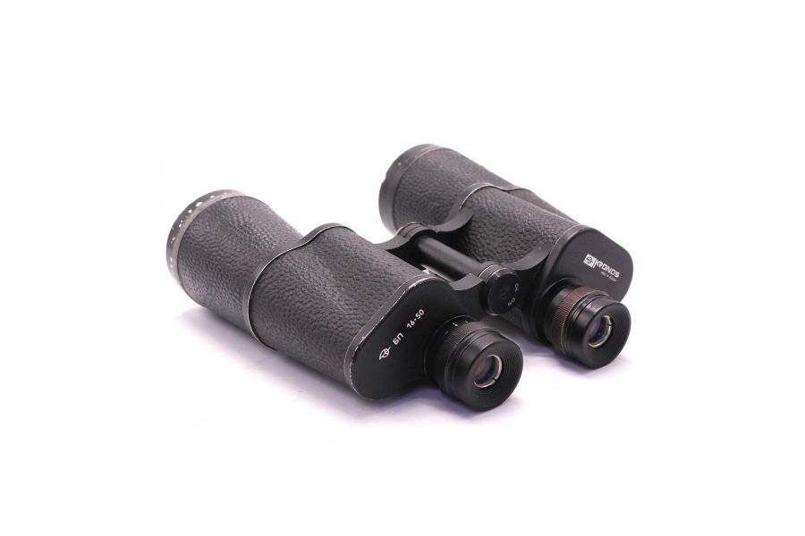 Бинокль БП 16х50 Кронос советский призменный ЗОМЗ