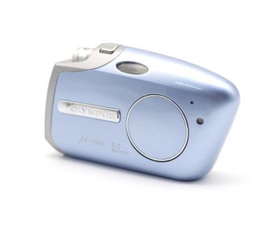 Цифровая фотокамера Olympus Mju mini Digital