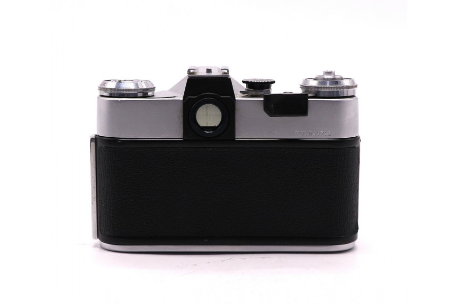 Фотоаппарат Зенит Е + Гелиос-44-2 олимпийский