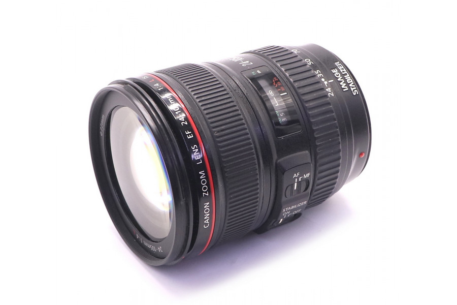 Canon EF 24-105mm 4L IS USM (Япония, 2014)