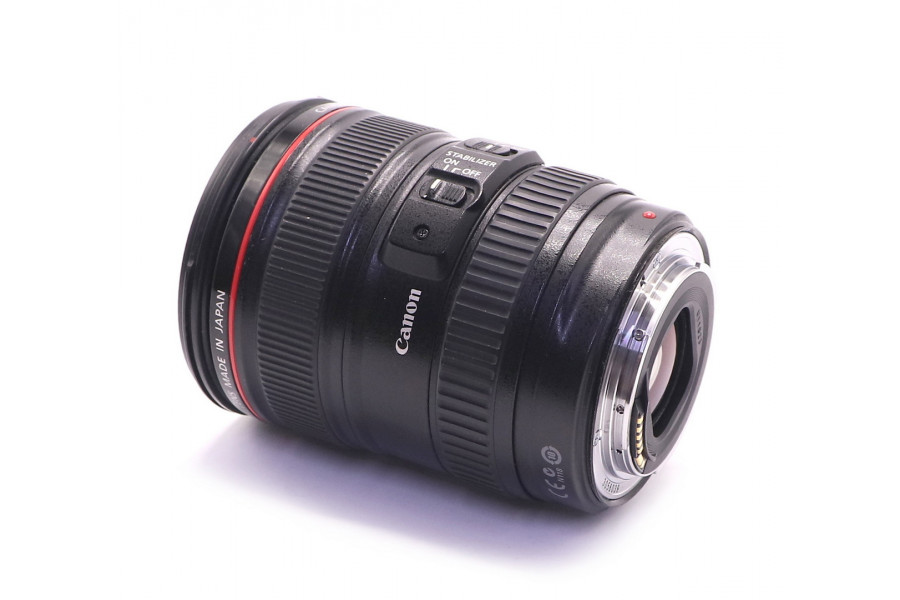 Canon EF 24-105mm 4L IS USM (Япония, 2014)