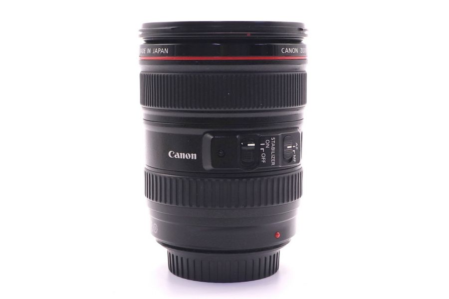 Canon EF 24-105mm 4L IS USM (Япония, 2014)