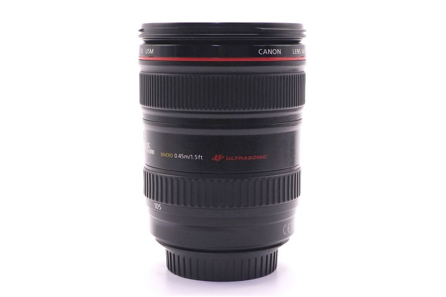 Canon EF 24-105mm 4L IS USM (Япония, 2014)