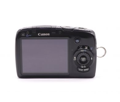 Цифровой фотоаппарат Canon PowerShot SX110 IS