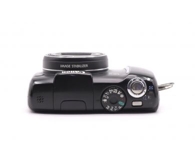 Цифровой фотоаппарат Canon PowerShot SX110 IS