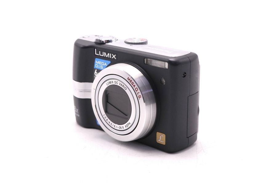 Фотокамера Panasonic Lumix DMC-LZ7 (Japan, 2010)