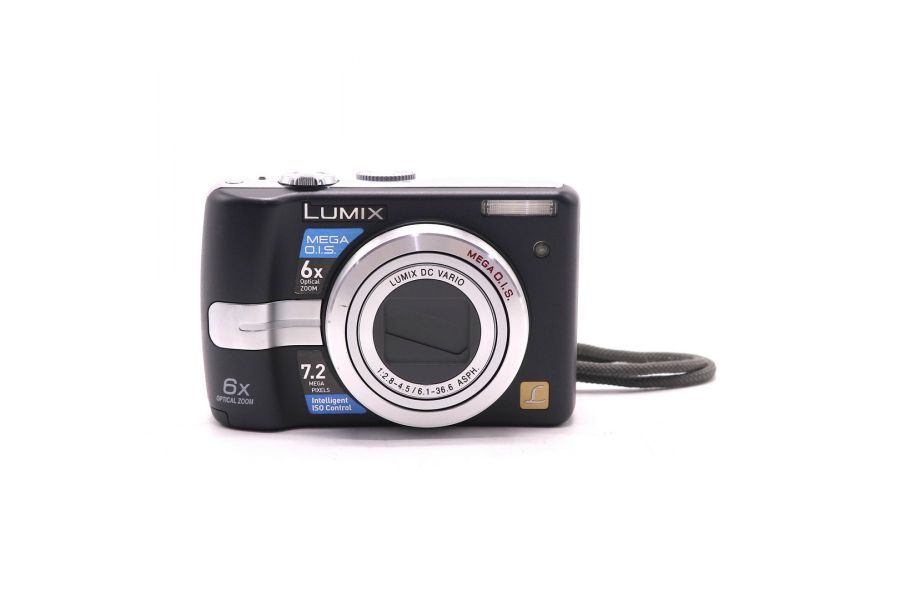 Фотокамера Panasonic Lumix DMC-LZ7 (Japan, 2010)