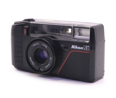 Компактная плёночная фотокамера Nikon AF3