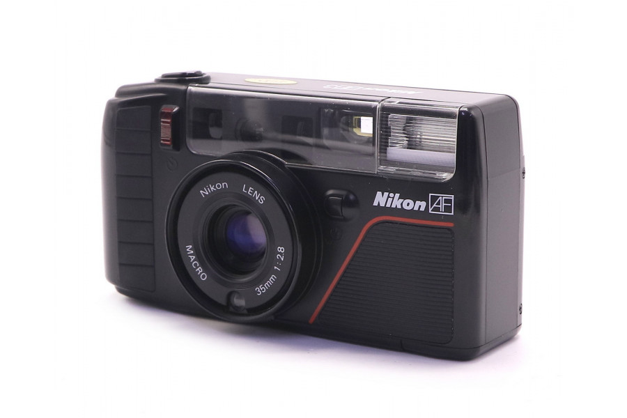Компактная плёночная фотокамера Nikon AF3