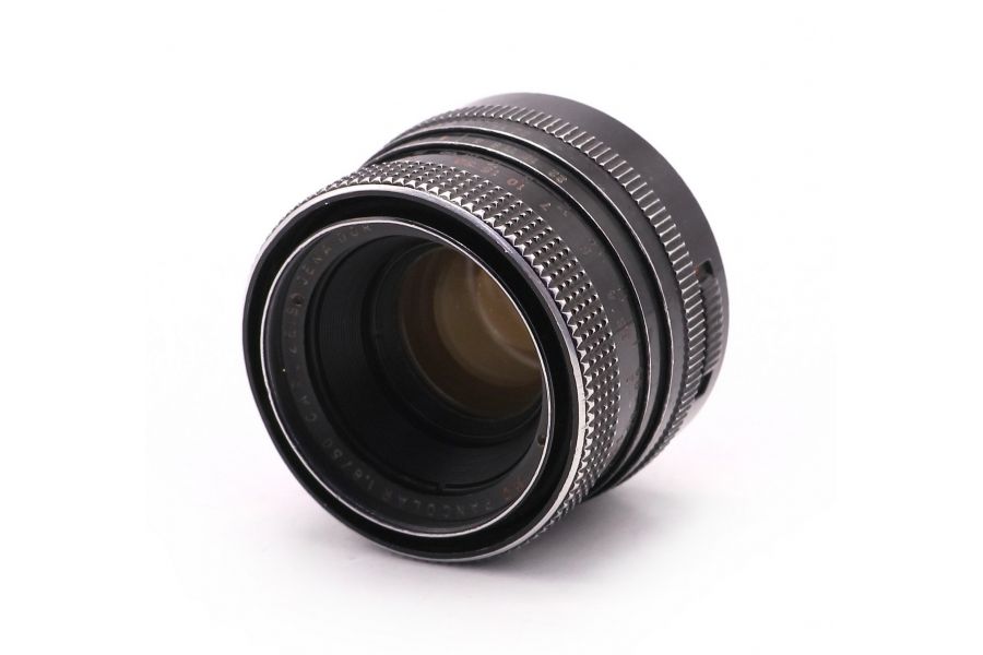 Объекив Pancolar 1.8/50 MC Carl Zeiss Jena DDR