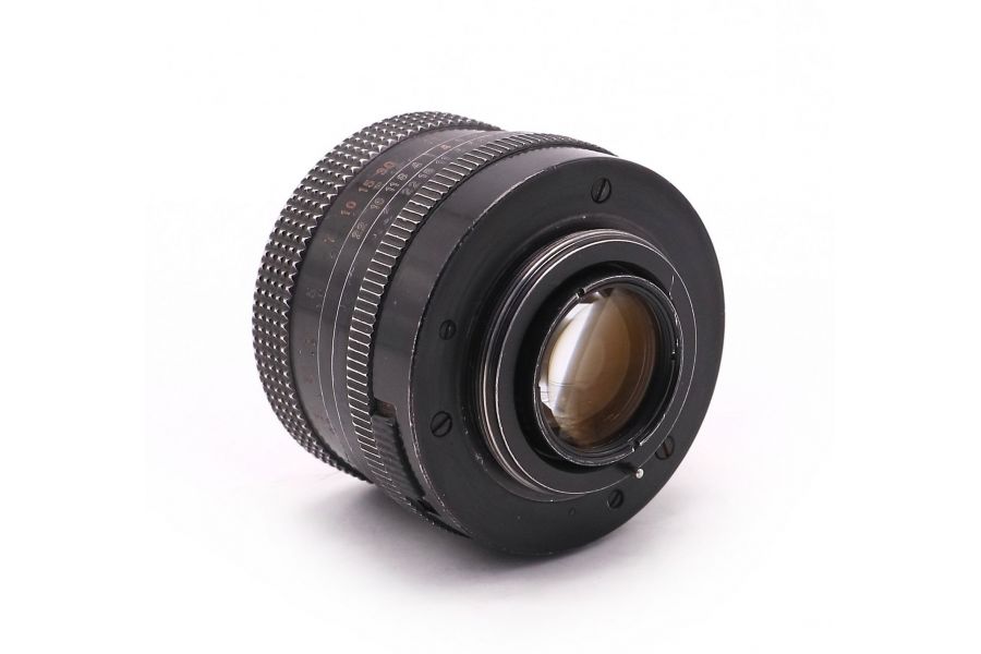 Объекив Pancolar 1.8/50 MC Carl Zeiss Jena DDR