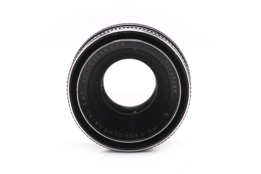 Объекив Pancolar 1.8/50 MC Carl Zeiss Jena DDR