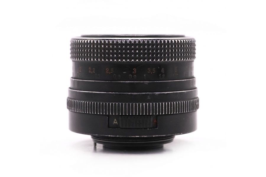 Объекив Pancolar 1.8/50 MC Carl Zeiss Jena DDR