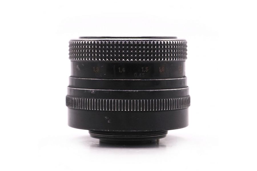 Объекив Pancolar 1.8/50 MC Carl Zeiss Jena DDR