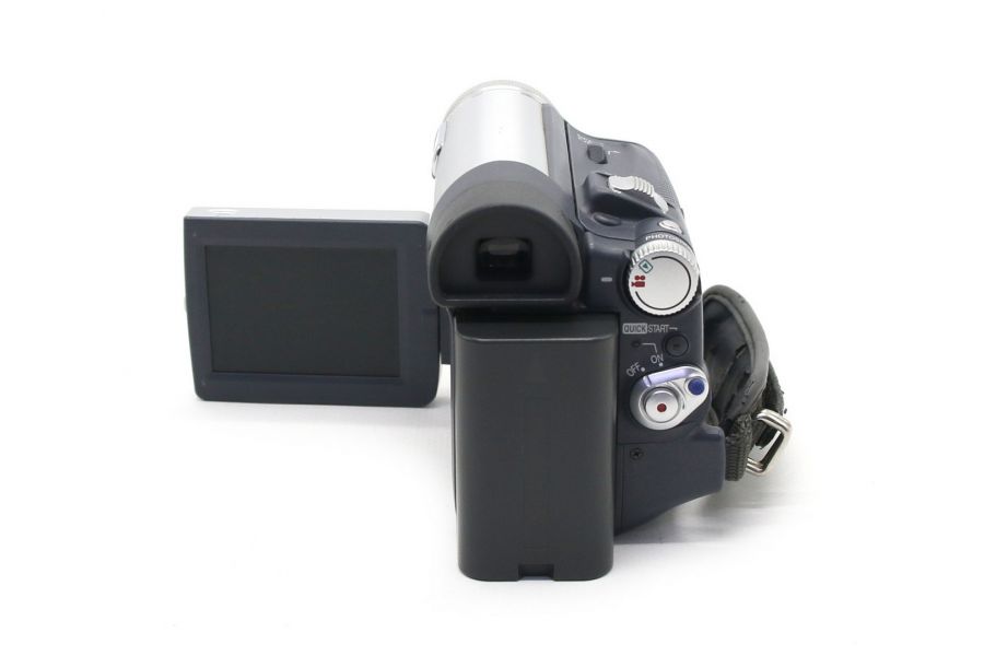 Видеокамера Panasonic NV-GS11 в упаковке