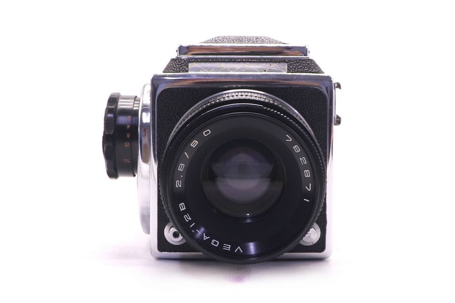 Салют-С + Вега-12В в упаковке (СССР)