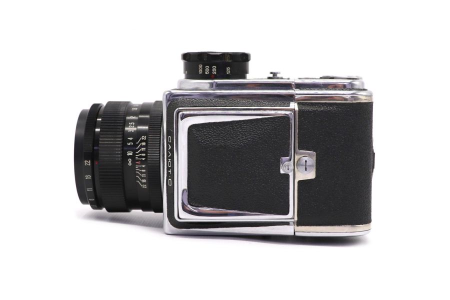 Салют-С + Вега-12В в упаковке (СССР)