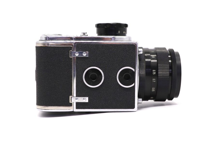 Салют-С + Вега-12В в упаковке (СССР)