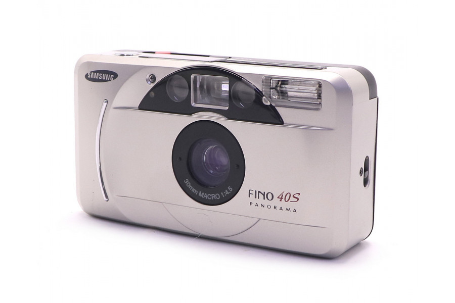 Samsung Fino 40S Panorama Date в упаковке