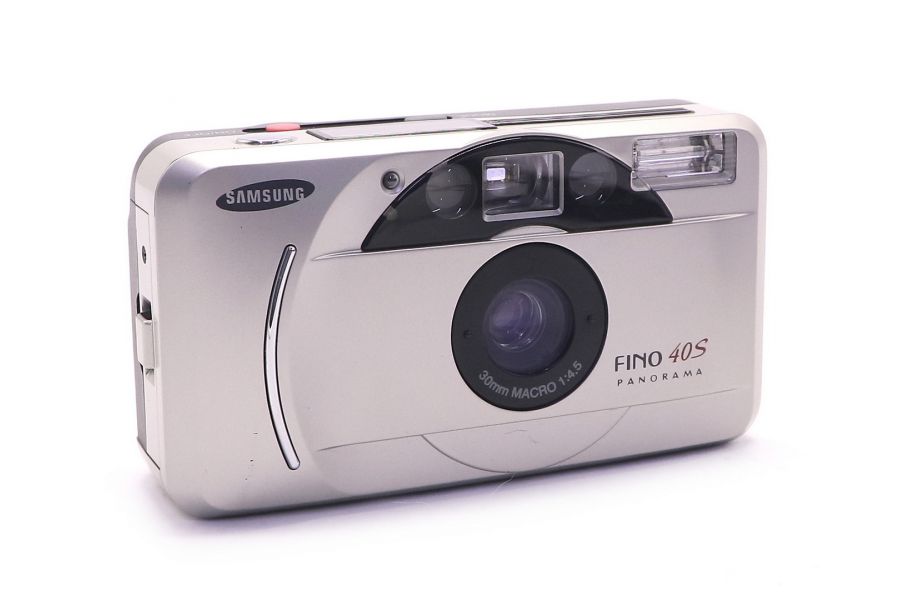 Samsung Fino 40S Panorama Date в упаковке