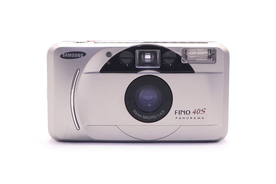 Samsung Fino 40S Panorama Date в упаковке
