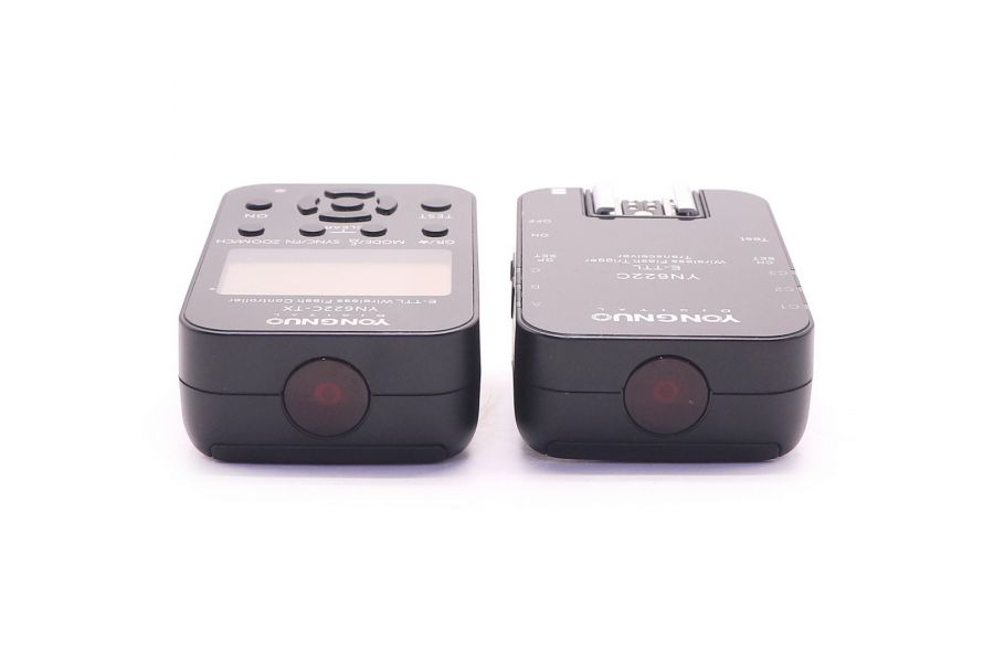 Комплект радиосинхронизации TTL Yongnuo YN-622C + YN-622C-TX для Canon